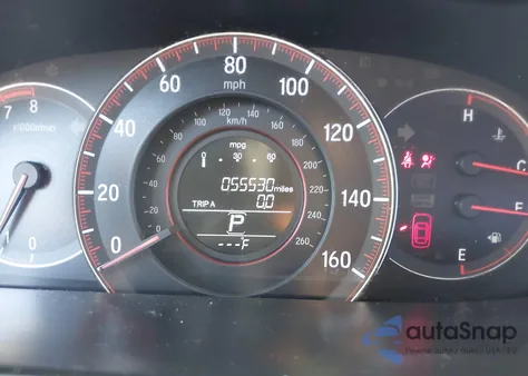 2016 Honda Accord Sport z USA, uszkodzony, nr VIN 1HGCR2F56GA232450